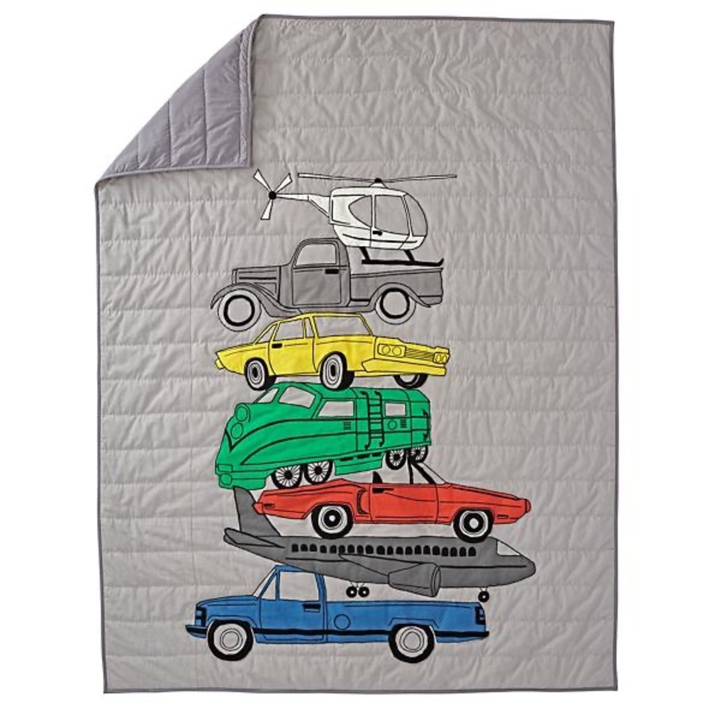 Land of Nod Quilt